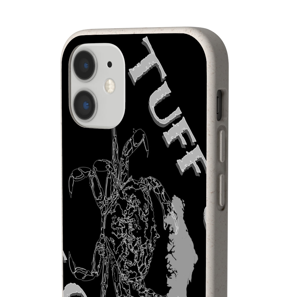 Tuff City Crabs Biodegradable Phone Case