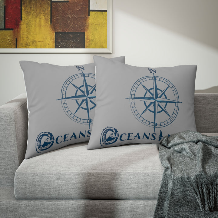 Oceans Edge Pillow Sham