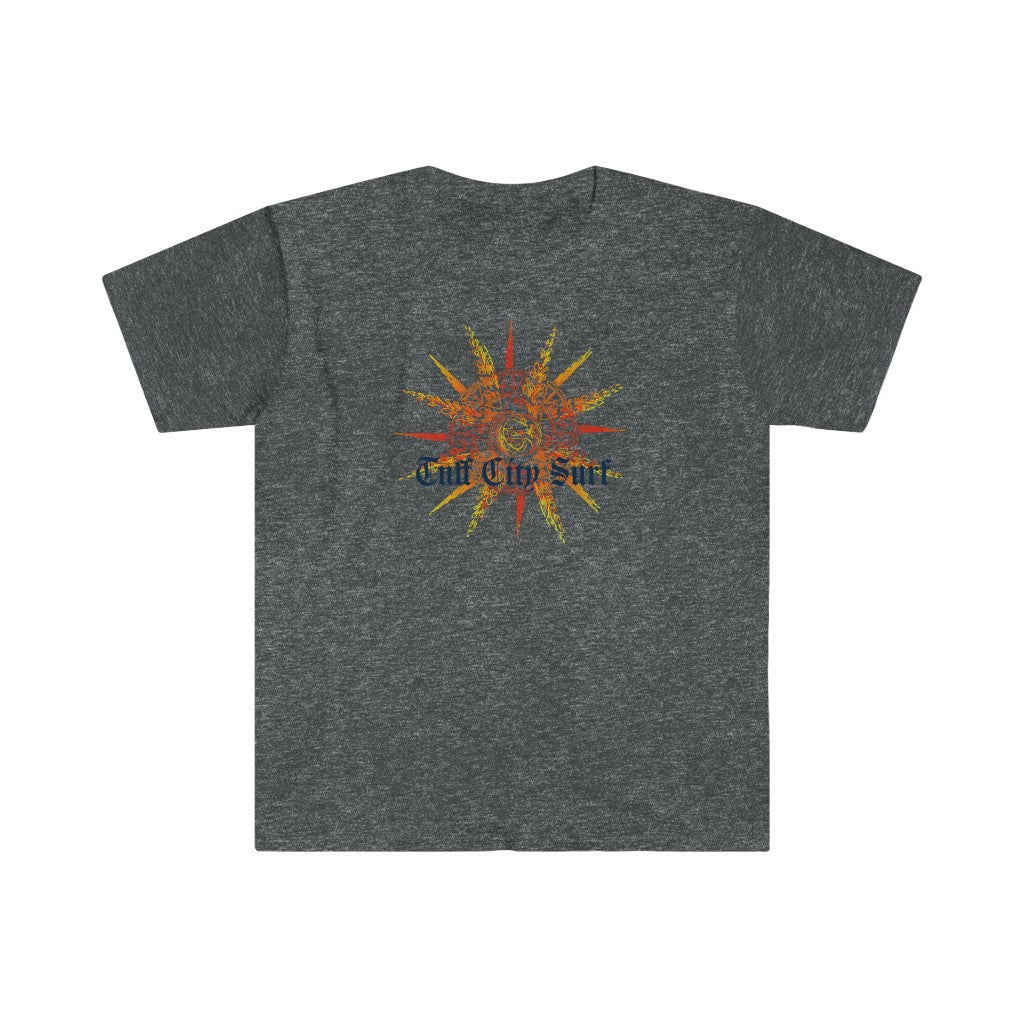 Tuff City Sunny Day  Softstyle T-Shirt