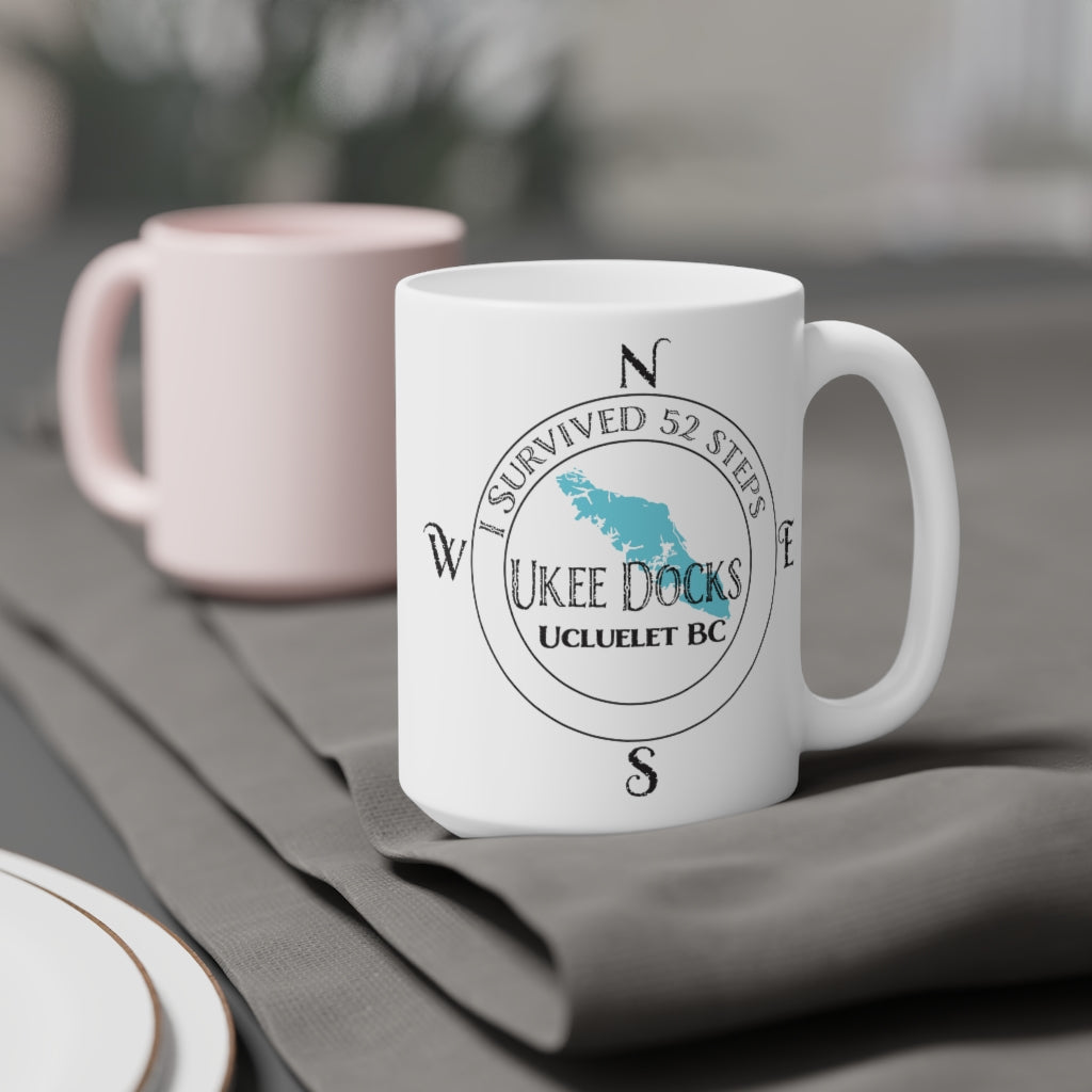 Oceans Edge Ucluelet Mug