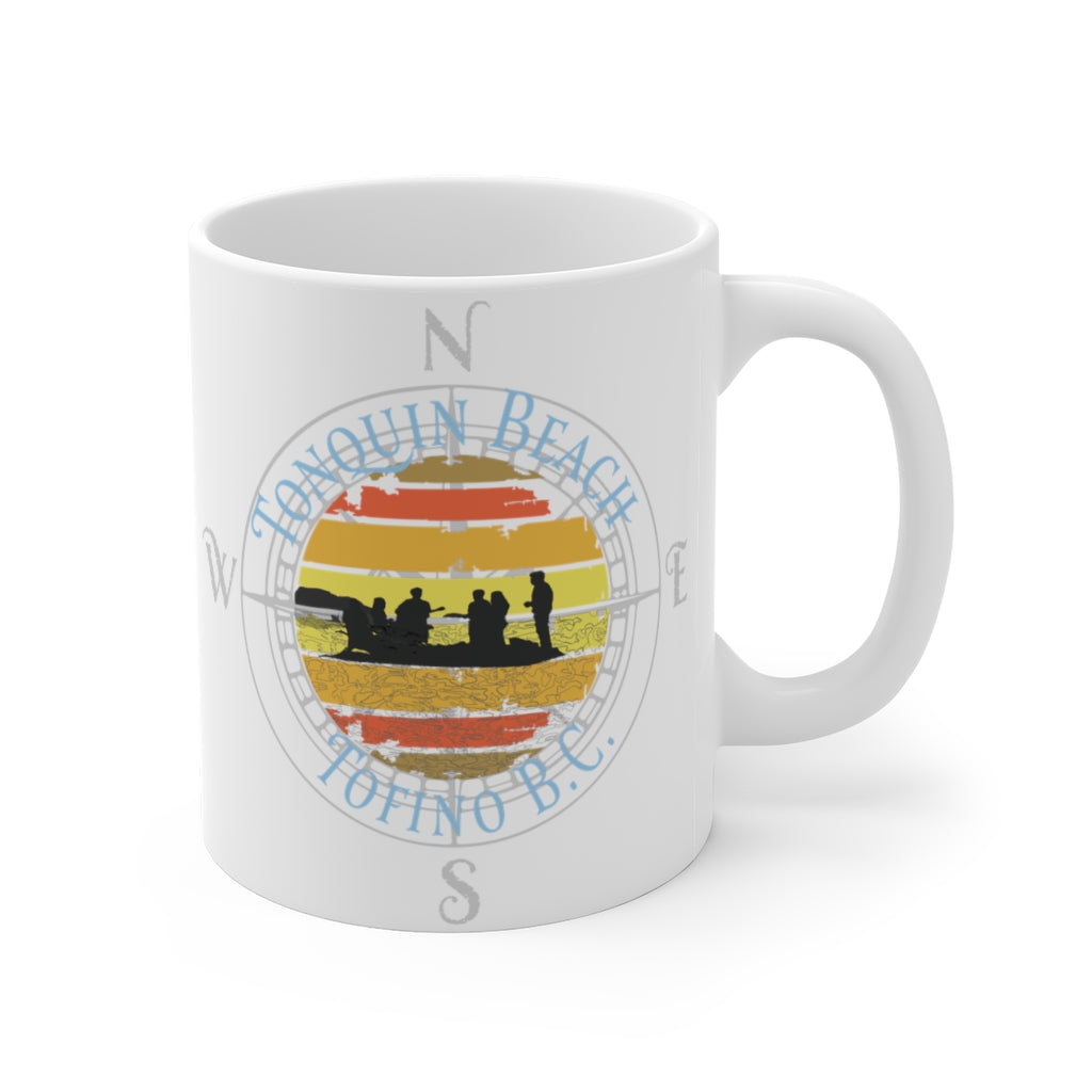 Tonquin Beach Ceramic Mugs (11oz / 15oz)