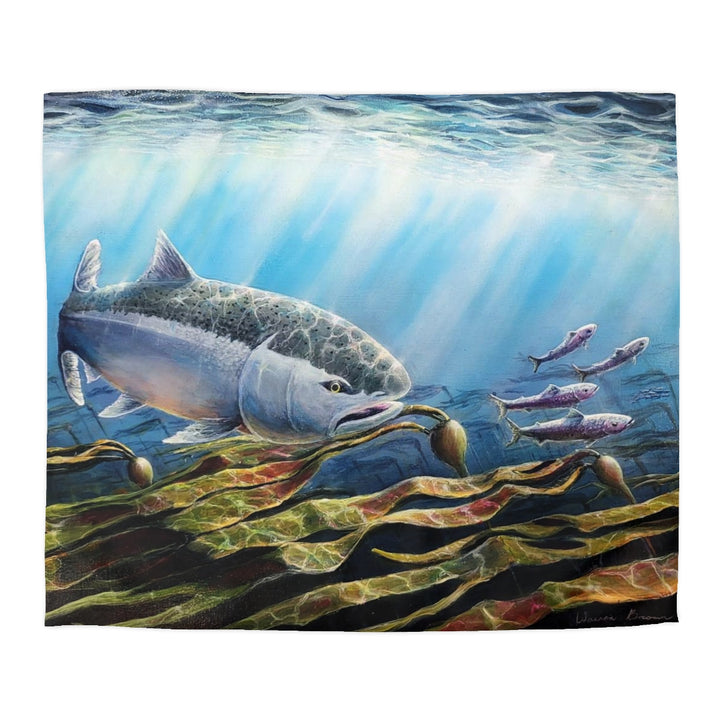 Hunters of the Forest - Microfiber Duvet Cover