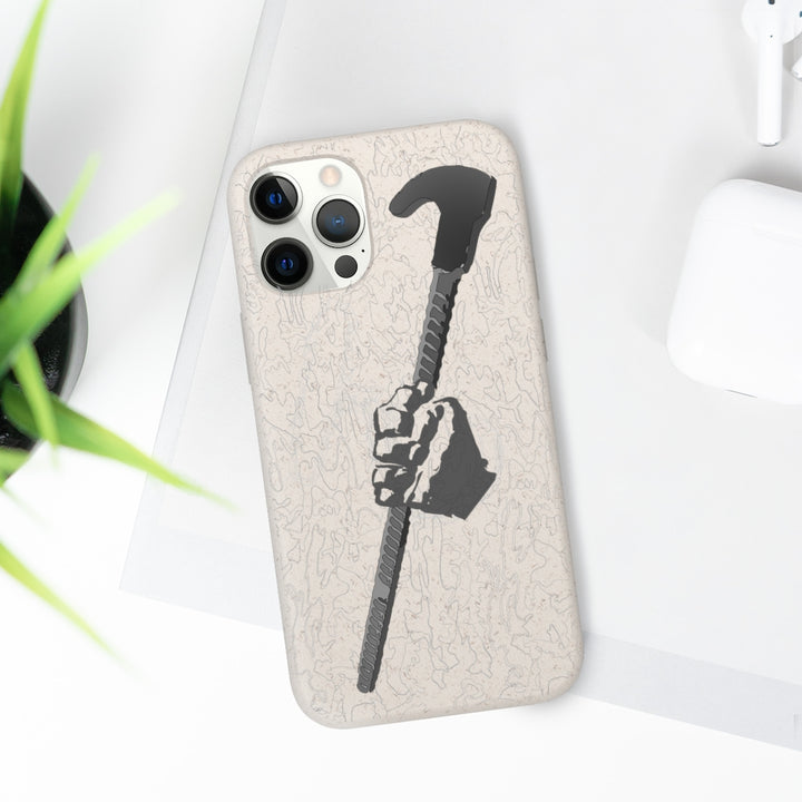 Lasher tools  biodegradable phone case