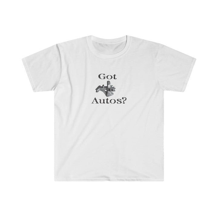 Got Autos Softstyle T-Shirt