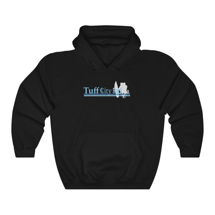 Tuff City Surfboard Hoodie