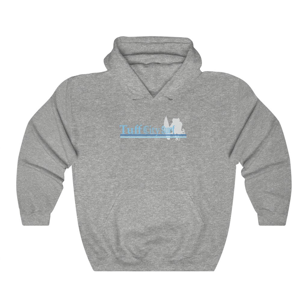 Tuff City Surfboard Hoodie