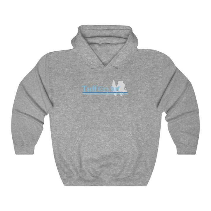 Tuff City Surfboard Hoodie