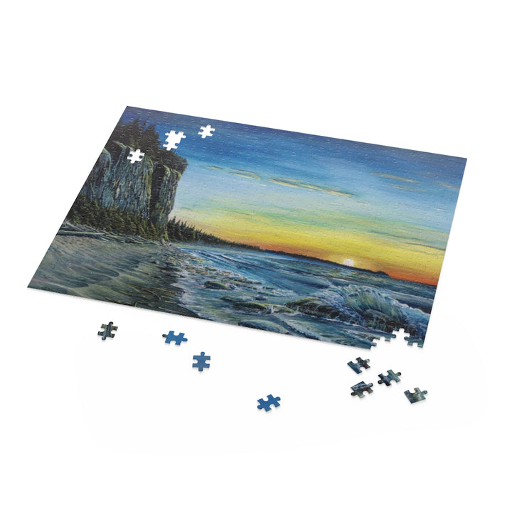 Hiada Gwaii-Dying Light Puzzle (120, 252, 500-Piece)