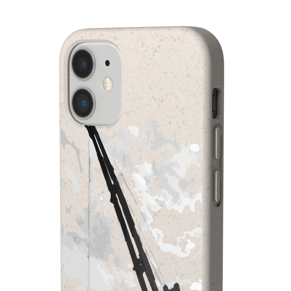 Boom and Slewing Biodegradable phone case