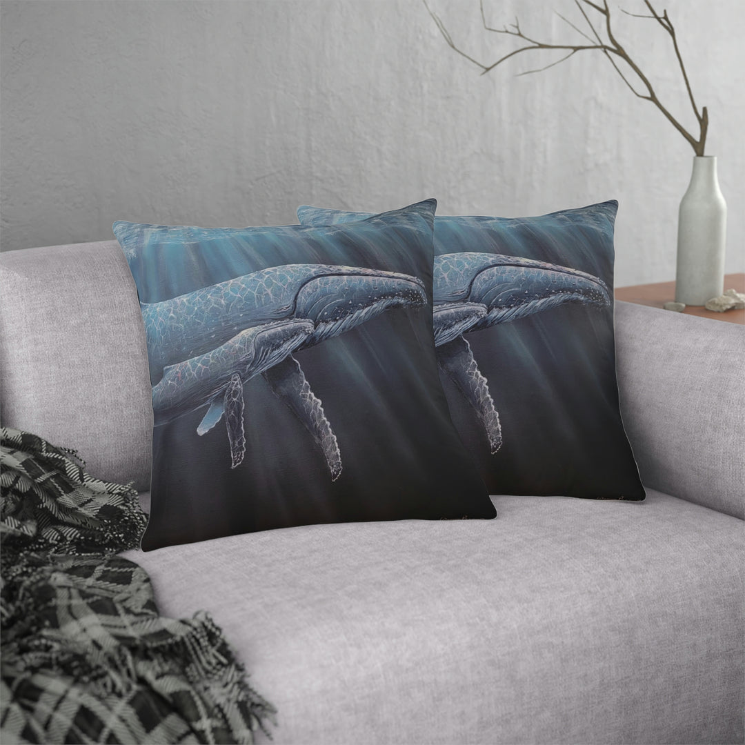 The Journey Together- Waterproof Pillows