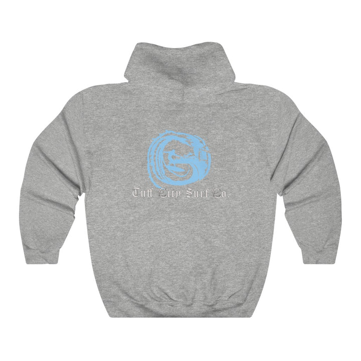 Tuff City Surf South Chestermans Hoodie