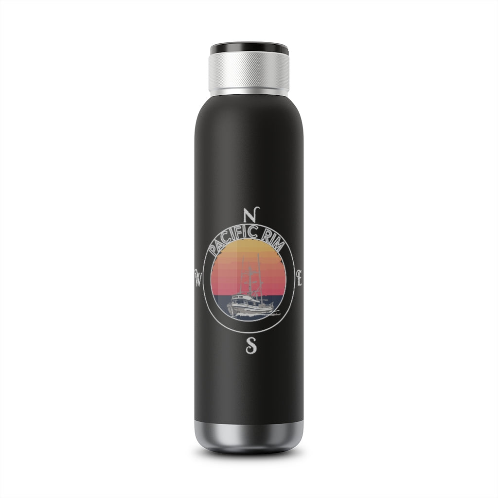 Pacific Rim Soundwave Audio Bottle 22oz