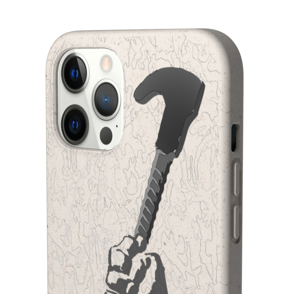 Lasher tools  biodegradable phone case