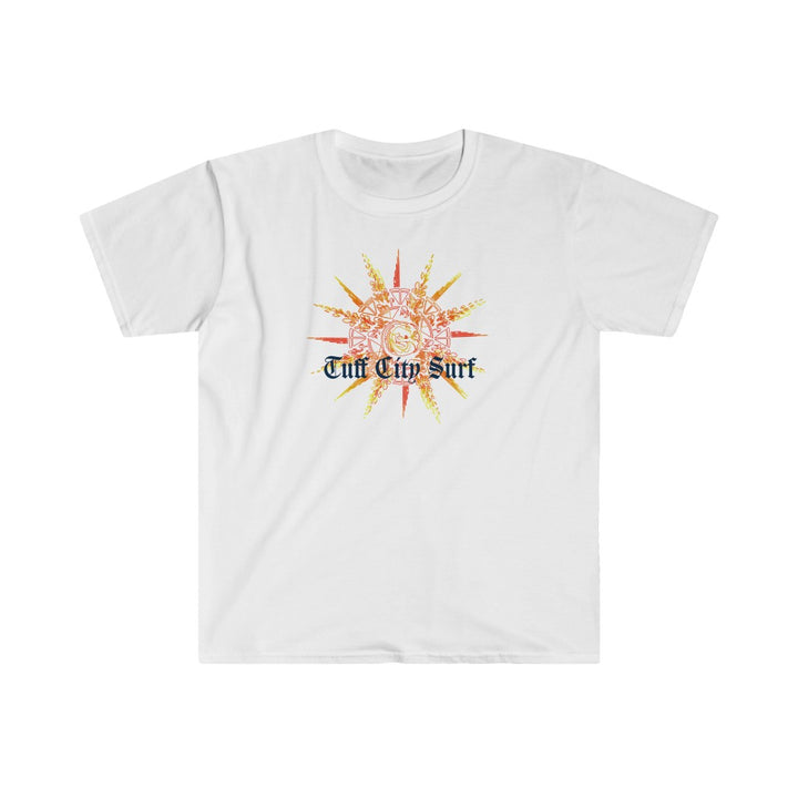 Tuff City Sunny Day  Softstyle T-Shirt