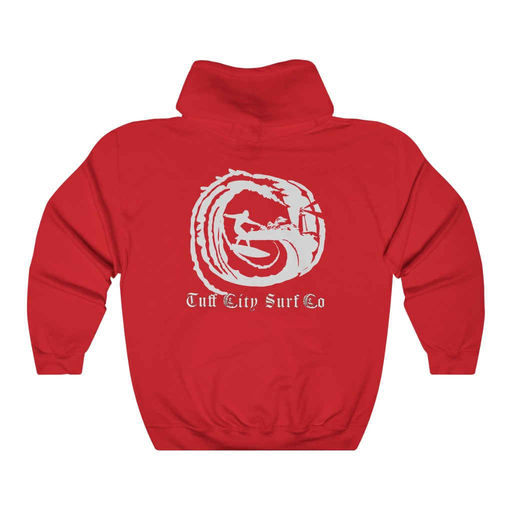 Tuff City Wave Hoodie