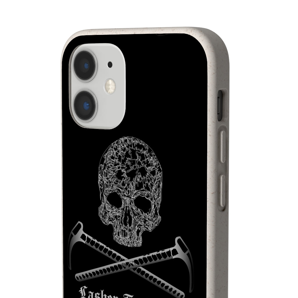 Lasher Tech biodegradable phone case