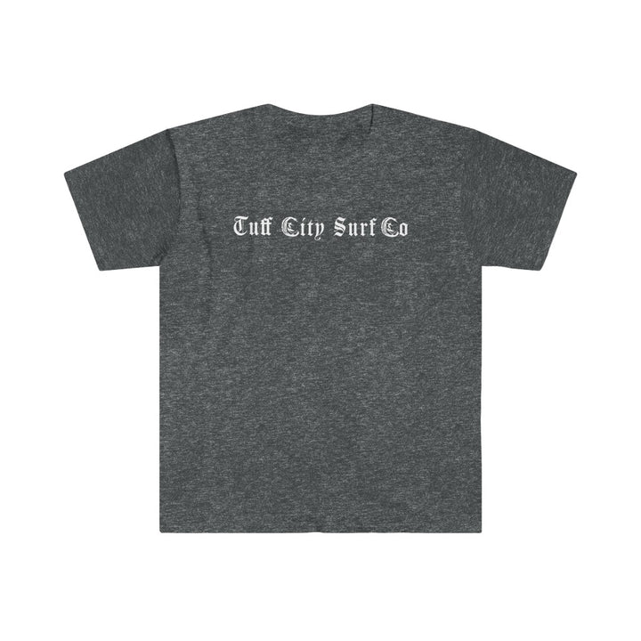 Tuff City Surf Co. Soft T-Shirt