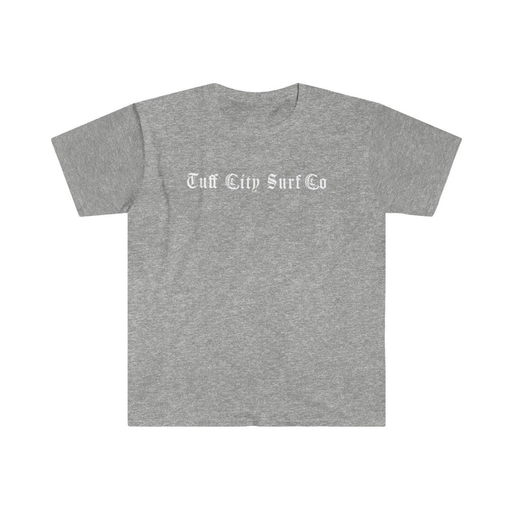 Tuff City Surf Co. Soft T-Shirt