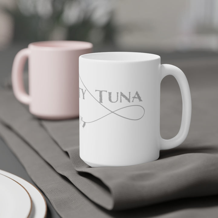 Tuff City Tuna Ceramic Mugs (11oz / 15oz)