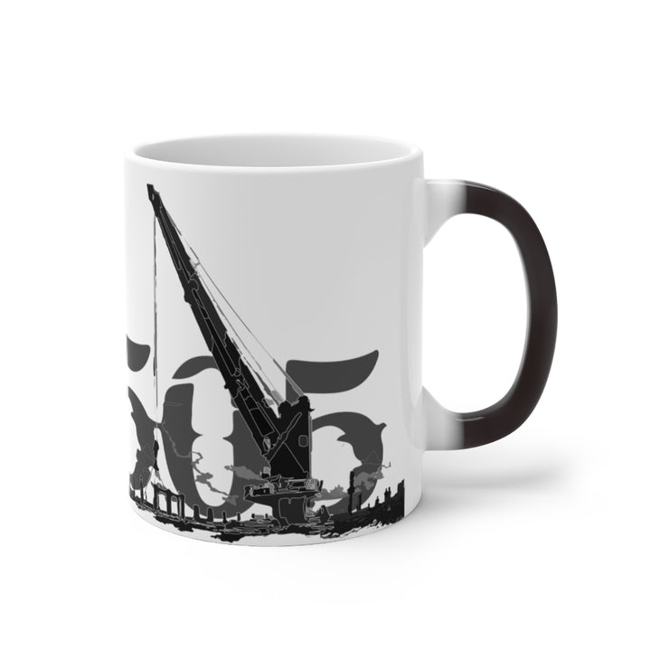 505 Topside Color Changing Mug