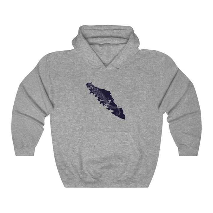 Kraken Island Hoodie