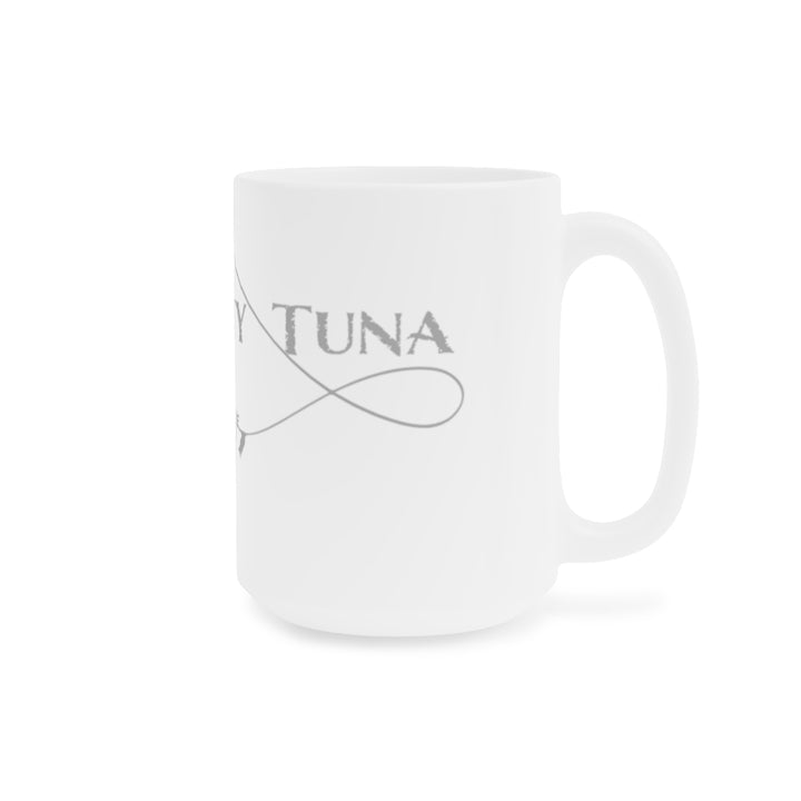 Tuff City Tuna Ceramic Mugs (11oz / 15oz)