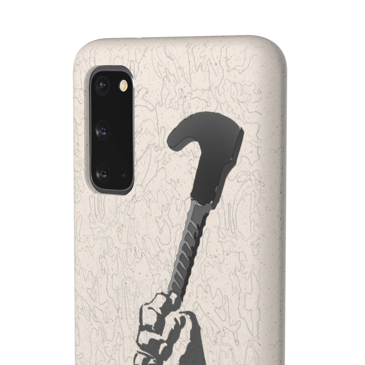 Lasher tools  biodegradable phone case