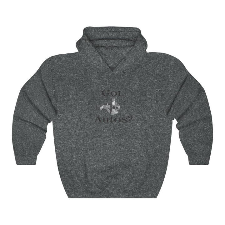 Got Autos? Hoodie