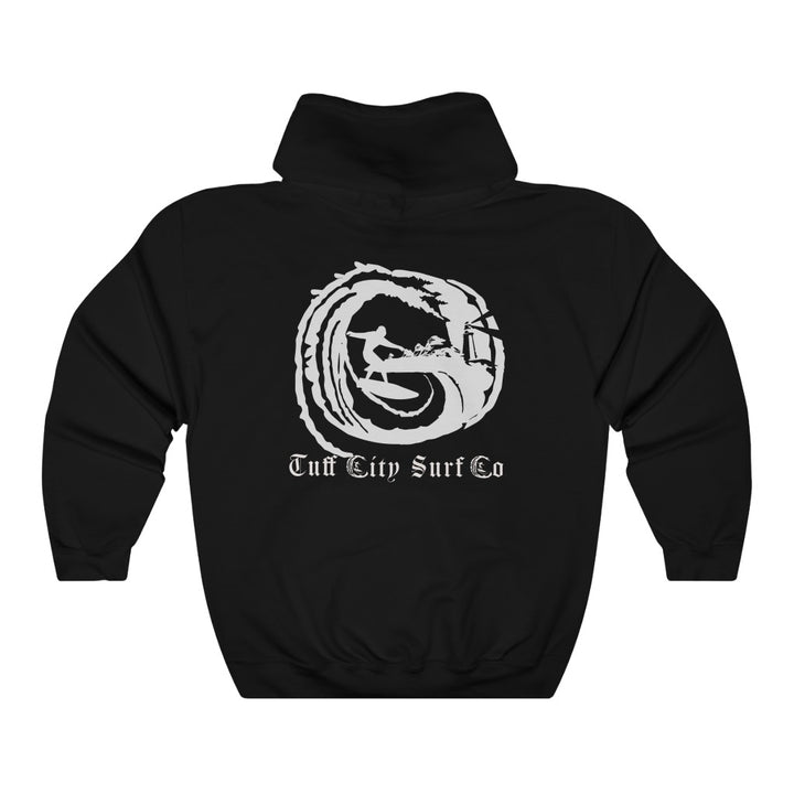 Tuff City Wave Hoodie