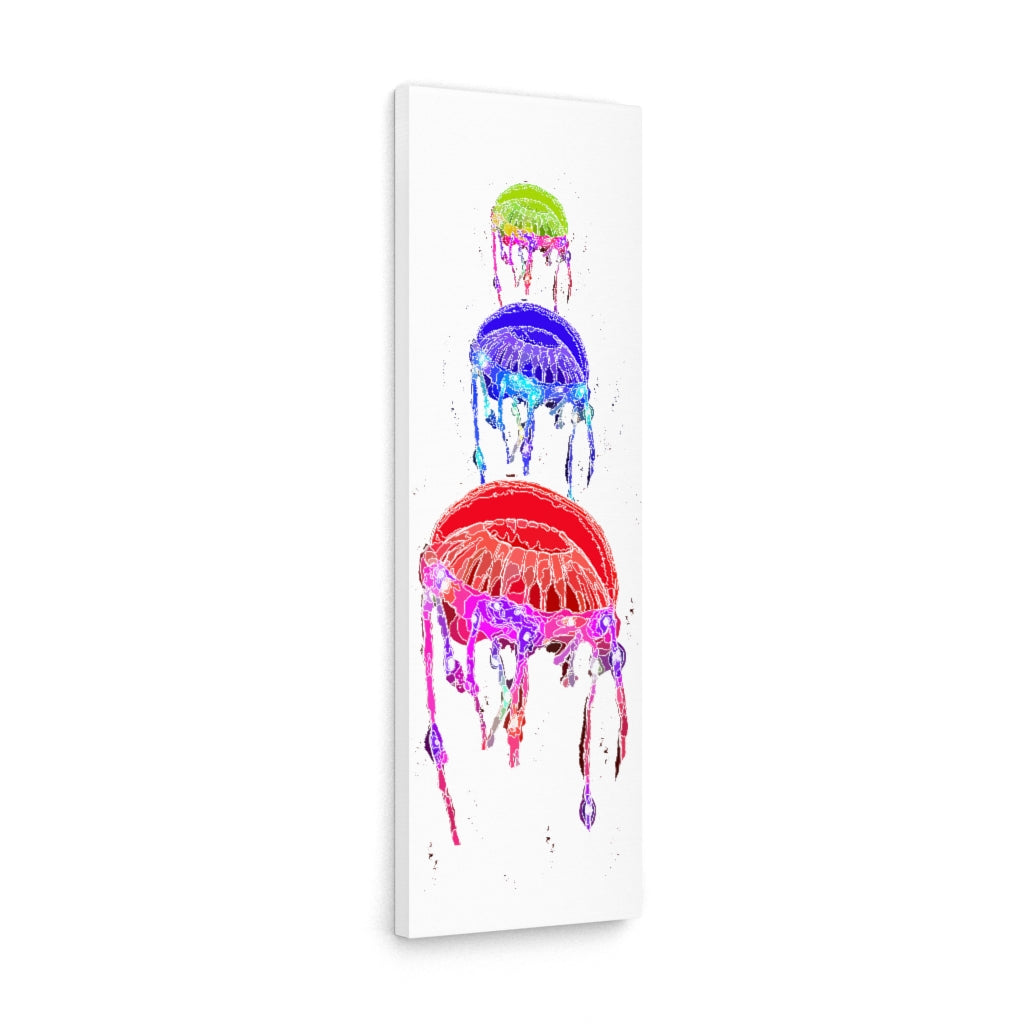 Colorblind RGB Jelly Fish Print