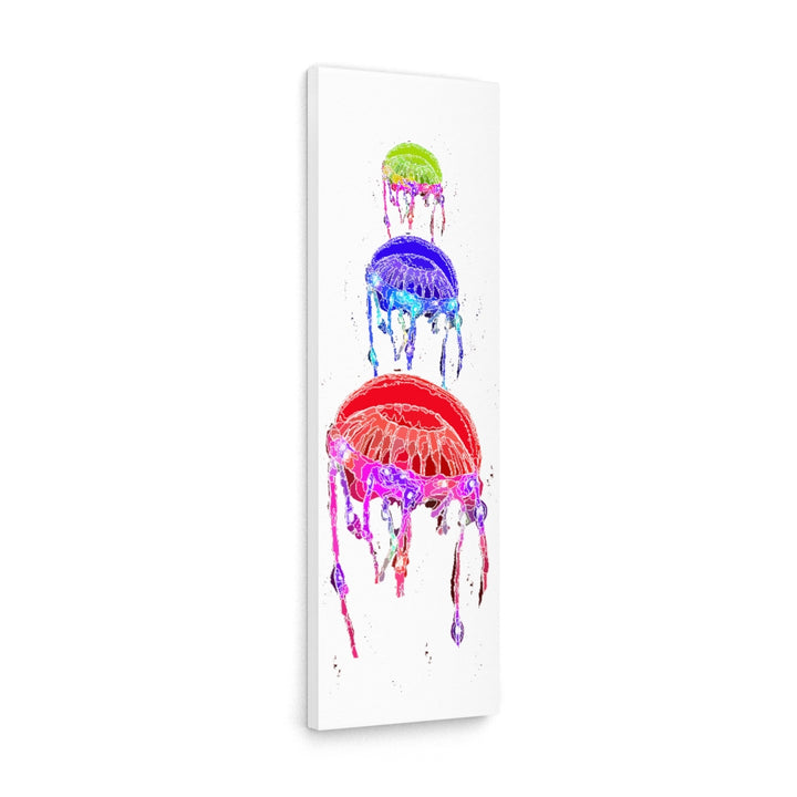 Colorblind RGB Jelly Fish Print