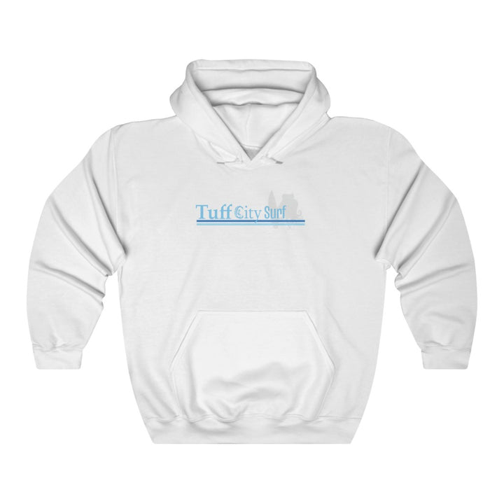 Tuff City Surfboard Hoodie