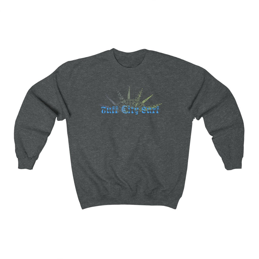 Surf Teh Sun Crewneck