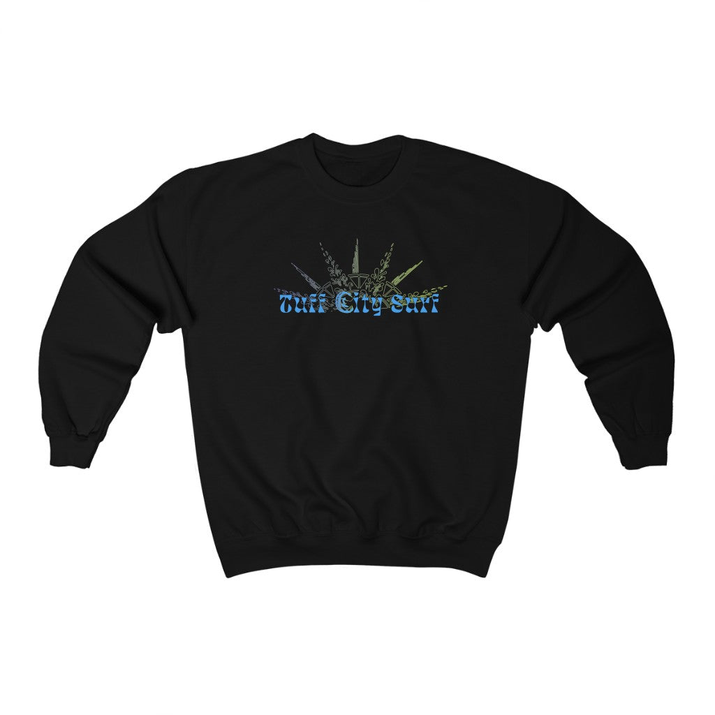 Surf Teh Sun Crewneck