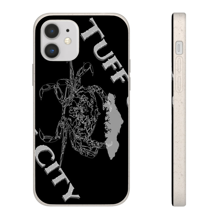 Tuff City Crabs Biodegradable Phone Case