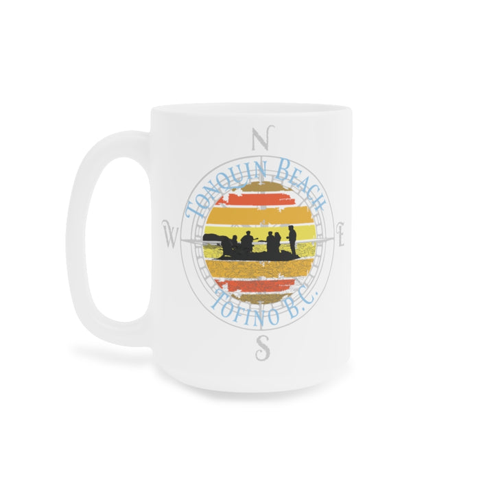 Tonquin Beach Ceramic Mugs (11oz / 15oz)