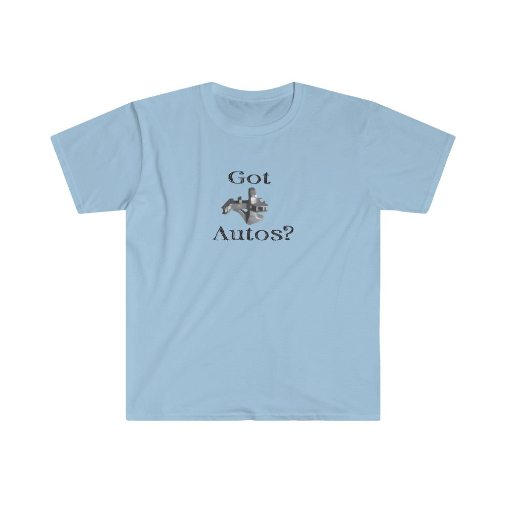 Got Autos Softstyle T-Shirt