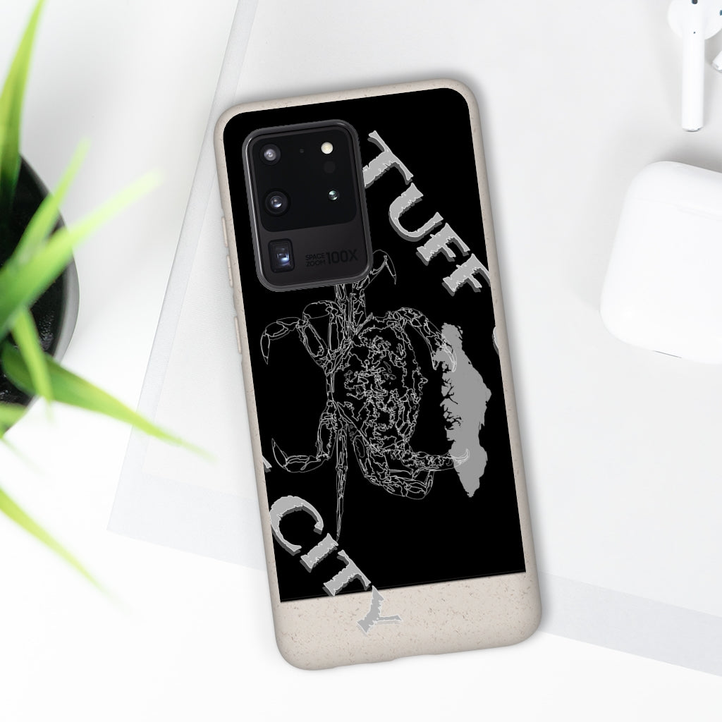 Tuff City Crabs Biodegradable Phone Case