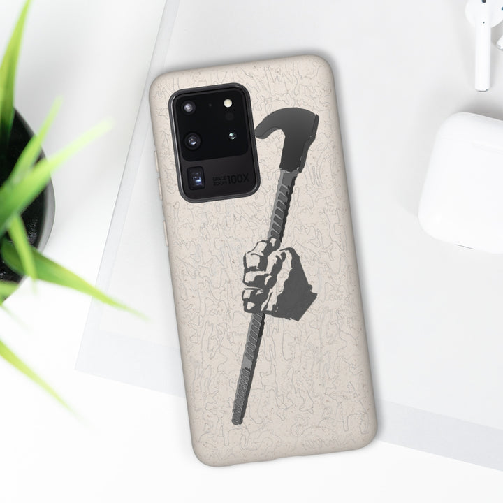 Lasher tools  biodegradable phone case