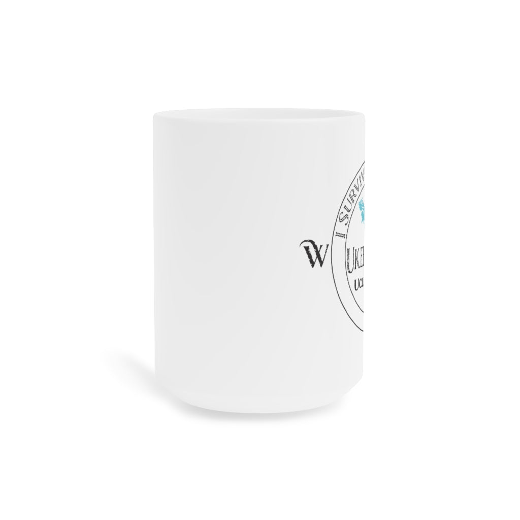 Oceans Edge Ucluelet Mug