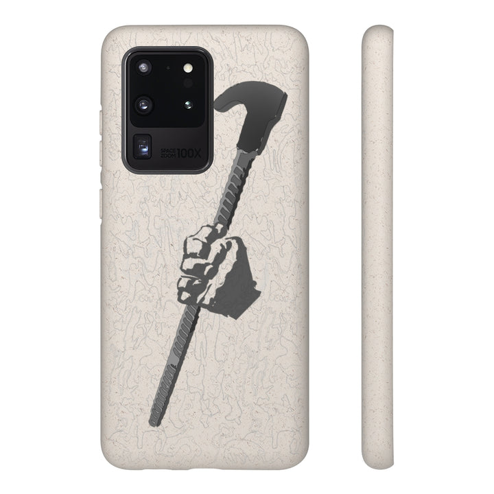 Lasher tools  biodegradable phone case