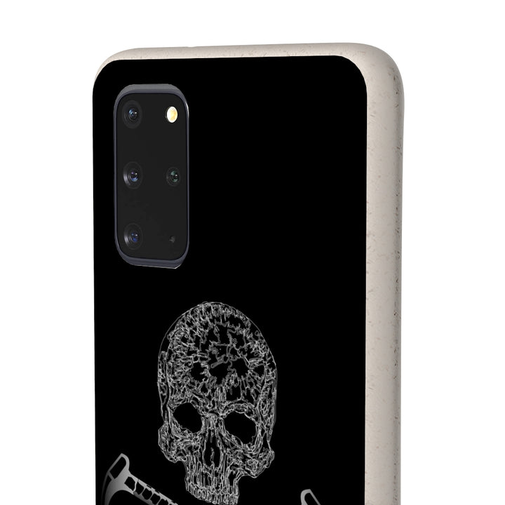 Lasher Tech biodegradable phone case