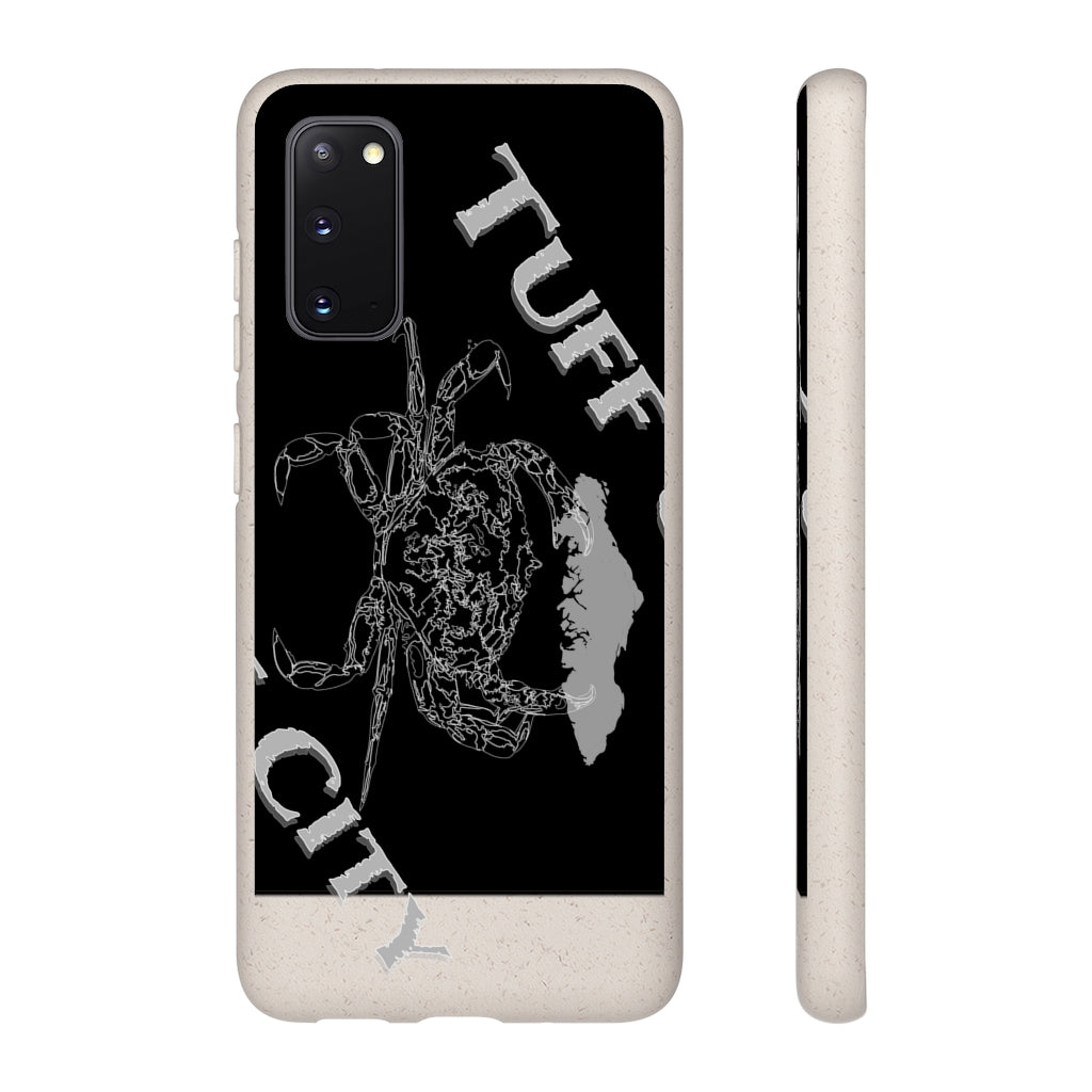 Tuff City Crabs Biodegradable Phone Case