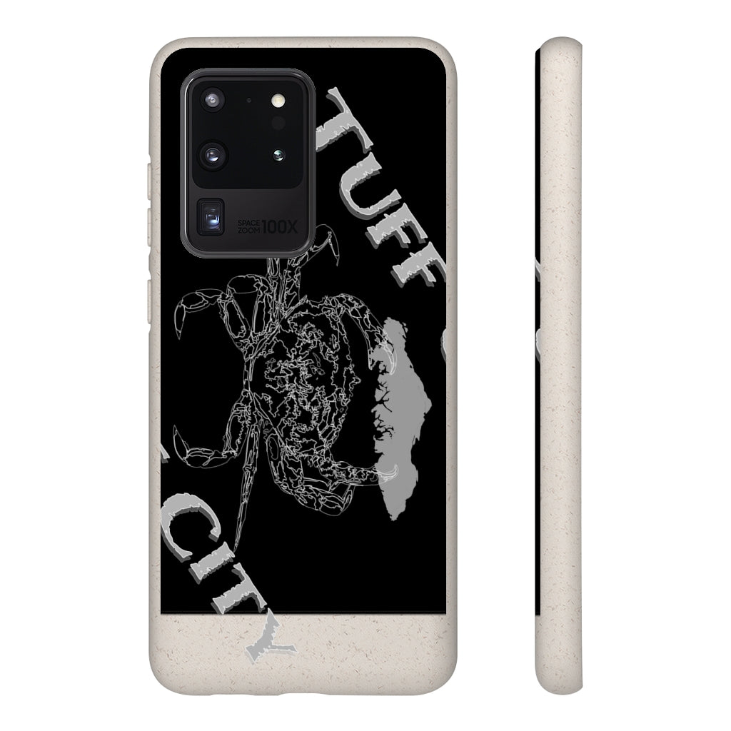 Tuff City Crabs Biodegradable Phone Case