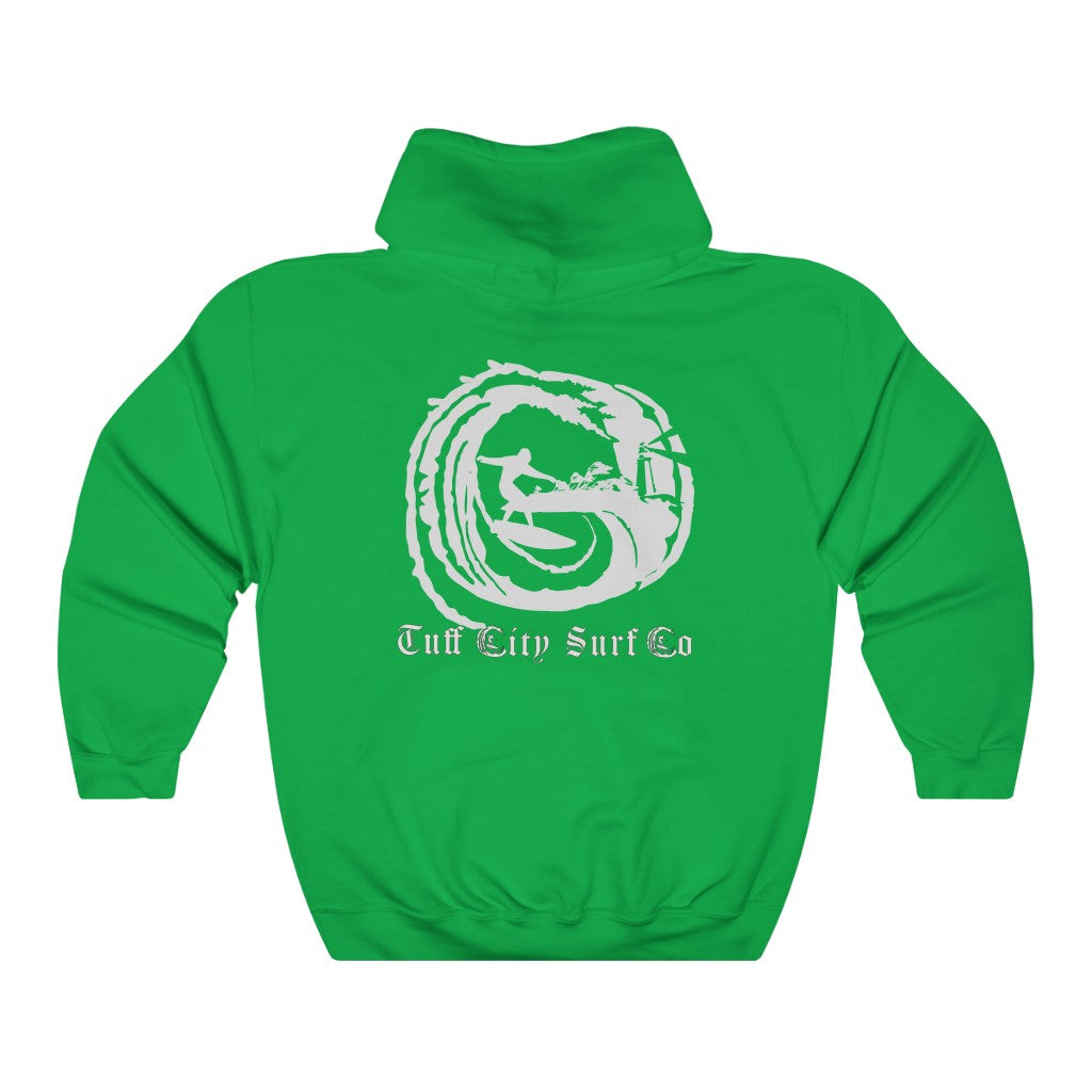 Tuff City Wave Hoodie