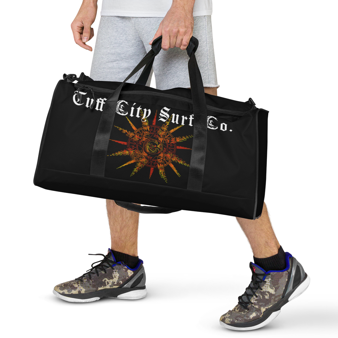 Tuff City Surf Beach Duffle bag