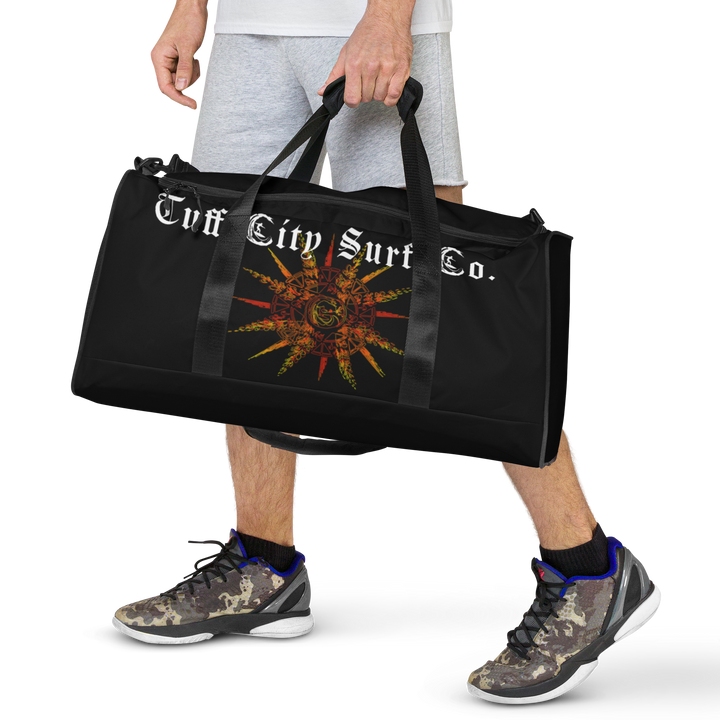 Tuff City Surf Beach Duffle bag