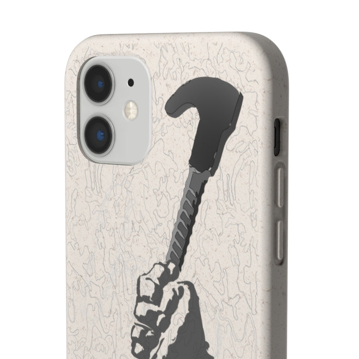 Lasher tools  biodegradable phone case