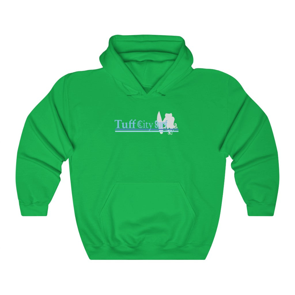 Tuff City Surfboard Hoodie