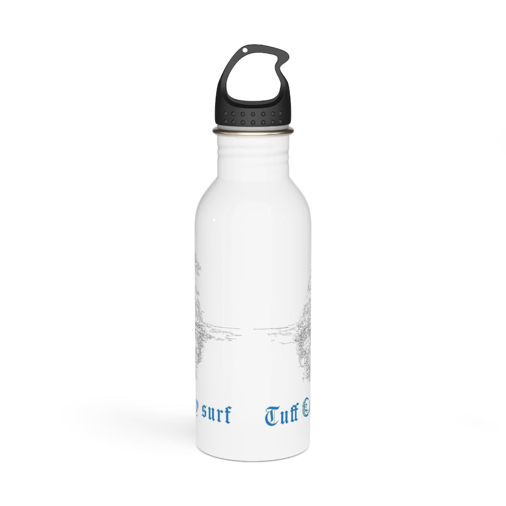 Tuff City Surf Stainless Steel Water Bottle